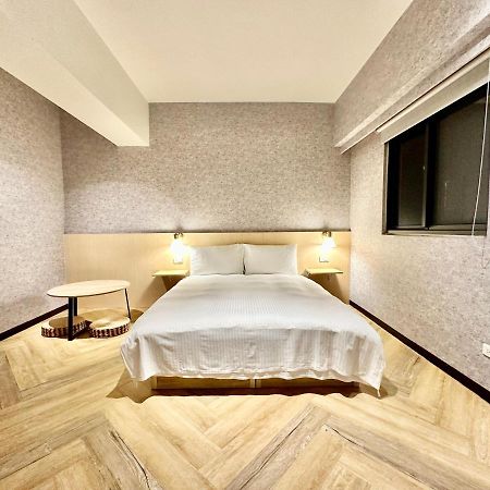 茗居 House Apartment Тайджун Екстериор снимка