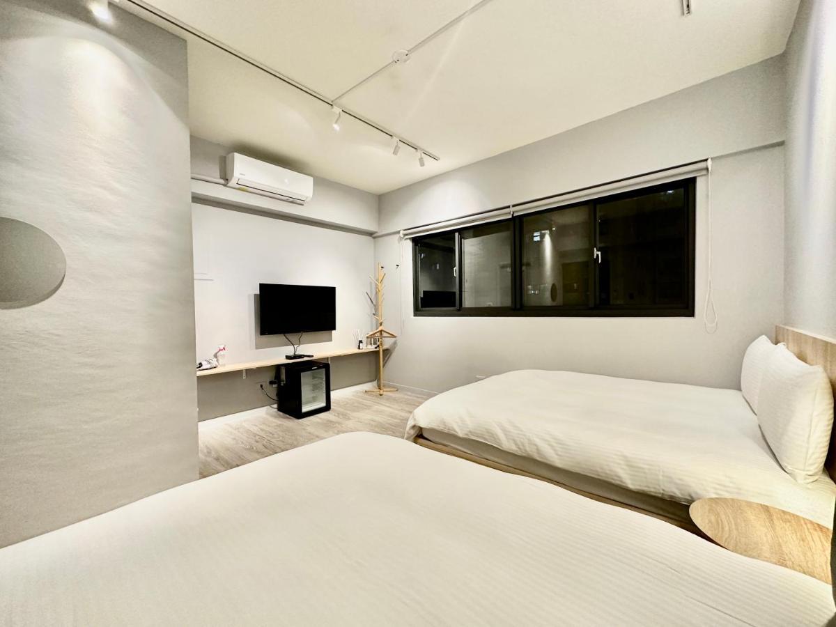 茗居 House Apartment Тайджун Екстериор снимка