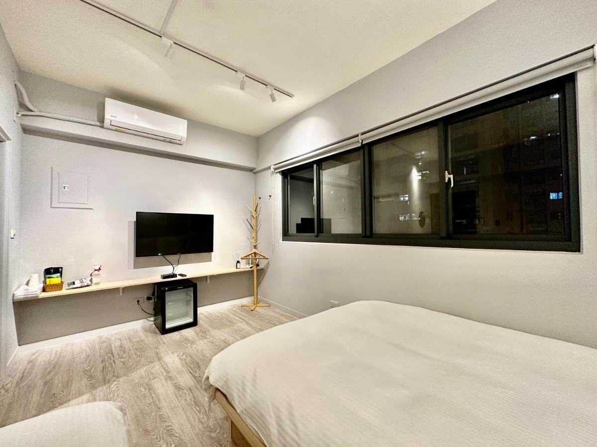 茗居 House Apartment Тайджун Екстериор снимка