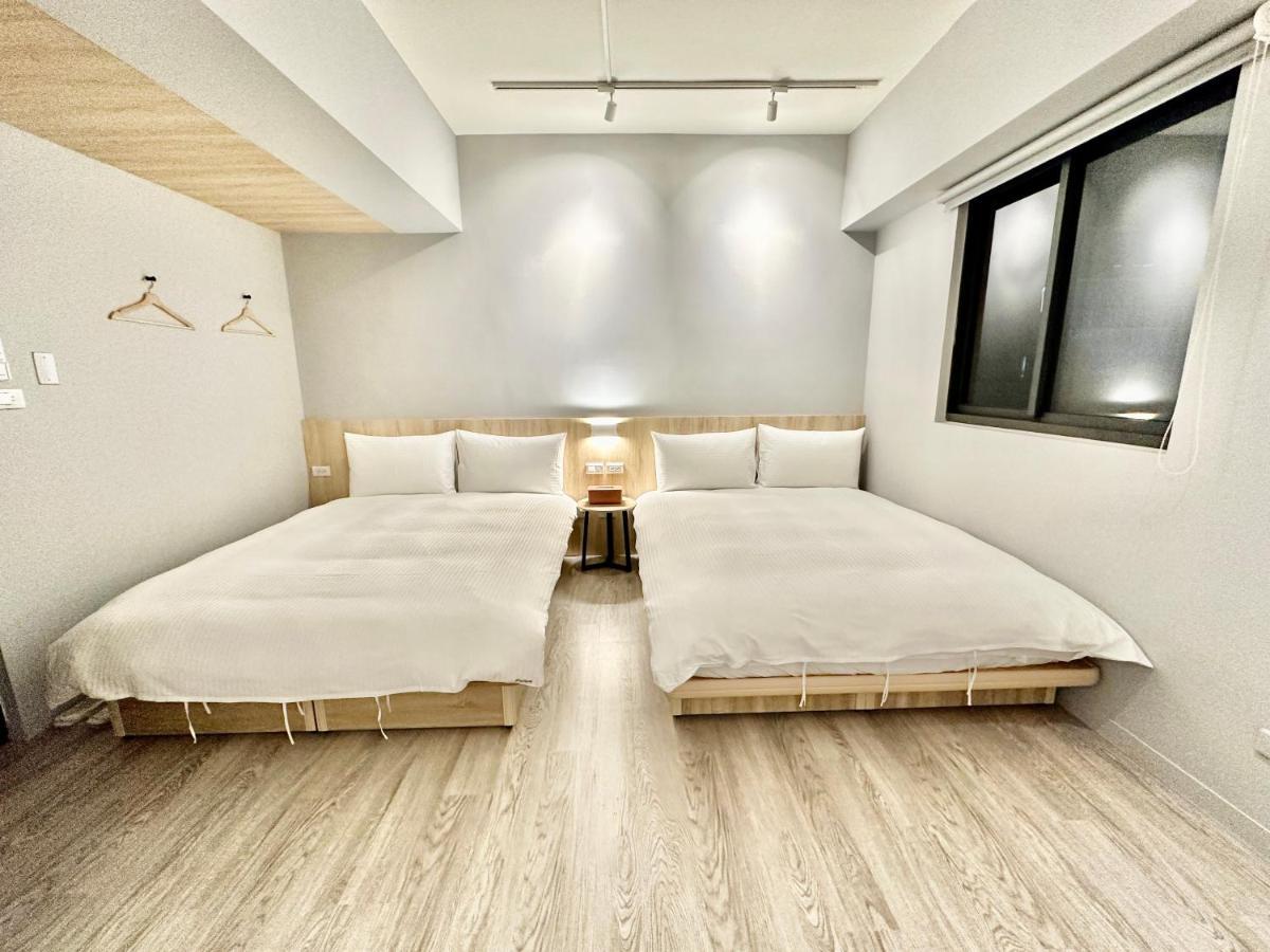 茗居 House Apartment Тайджун Екстериор снимка