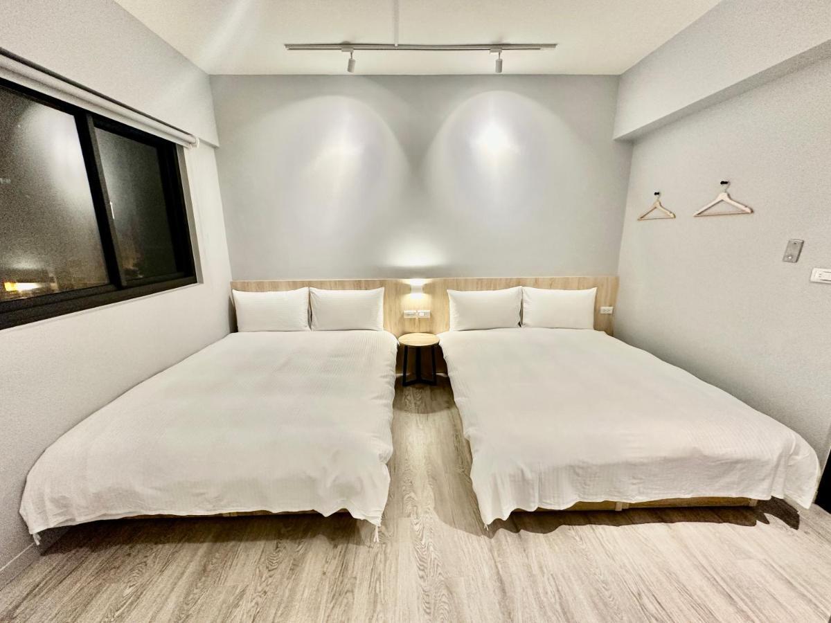 茗居 House Apartment Тайджун Екстериор снимка