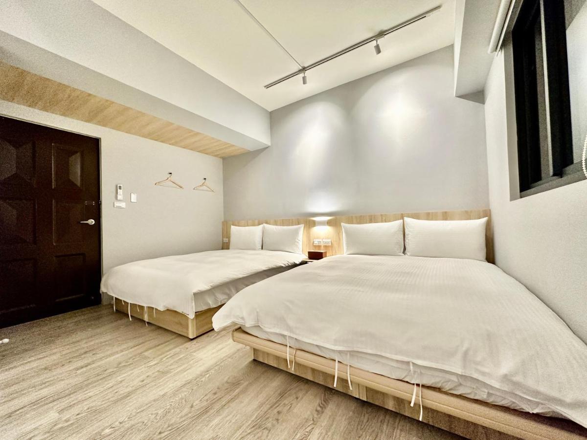 茗居 House Apartment Тайджун Екстериор снимка