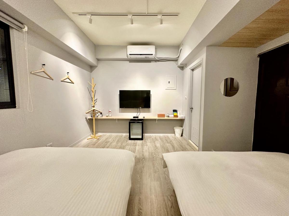 茗居 House Apartment Тайджун Екстериор снимка