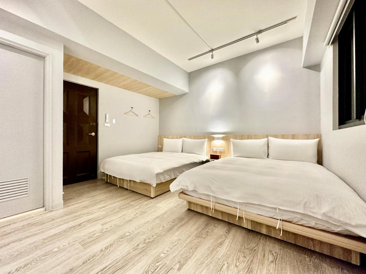茗居 House Apartment Тайджун Екстериор снимка