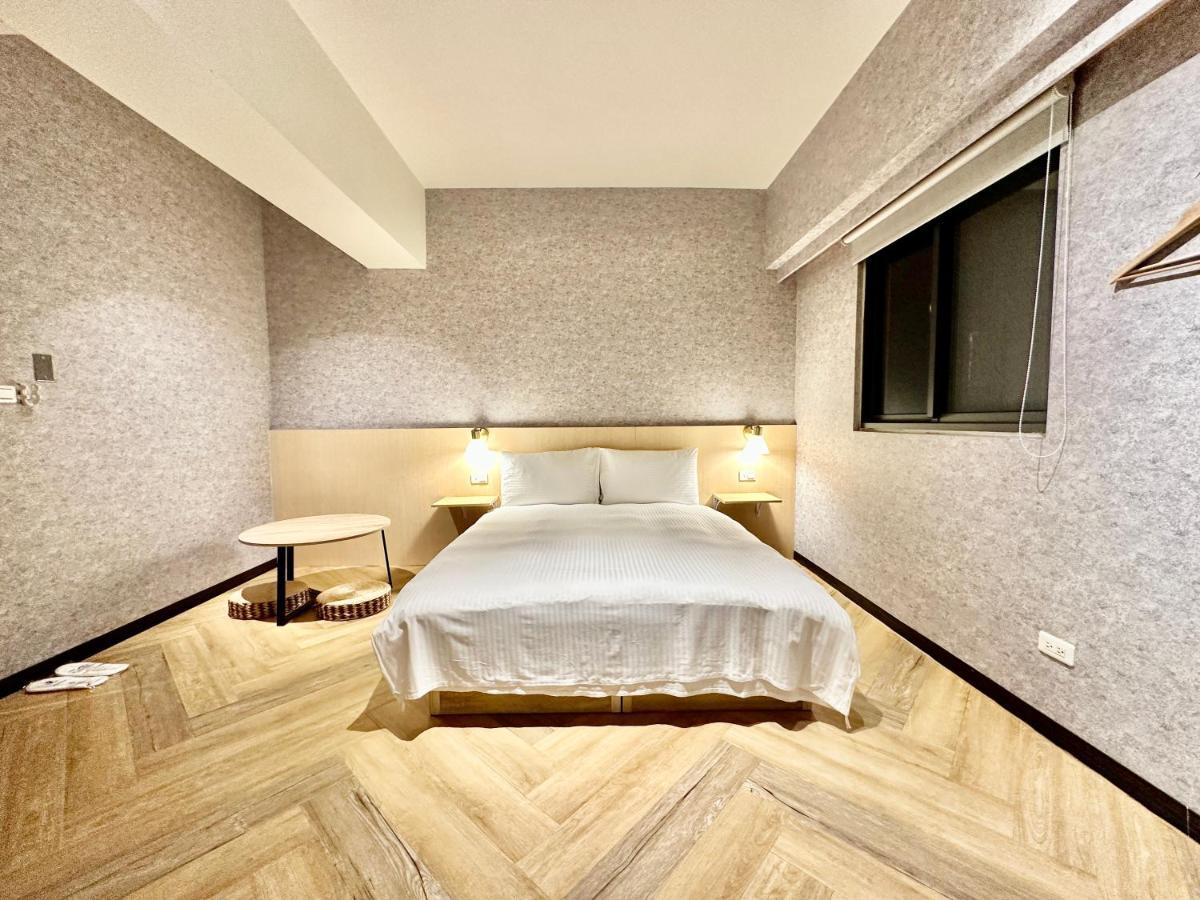 茗居 House Apartment Тайджун Екстериор снимка