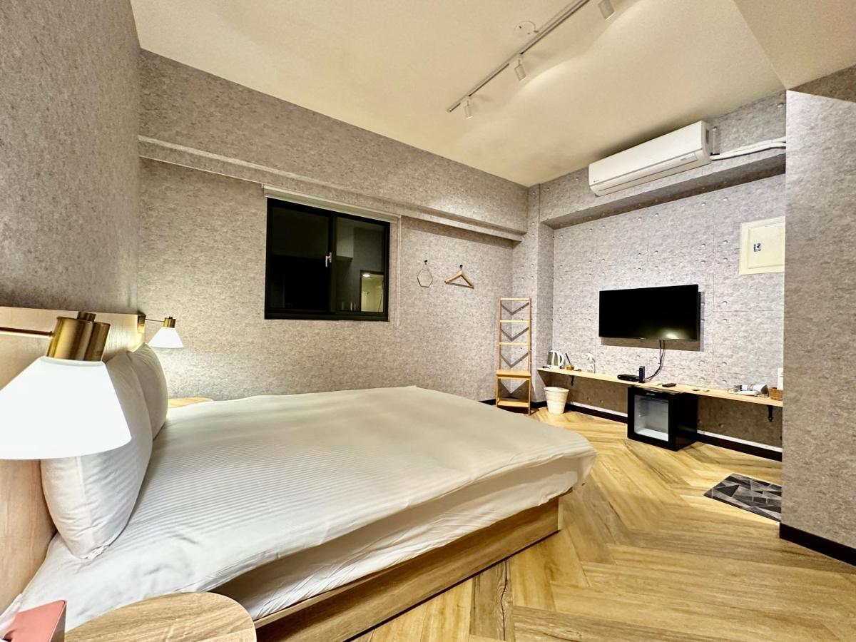 茗居 House Apartment Тайджун Екстериор снимка