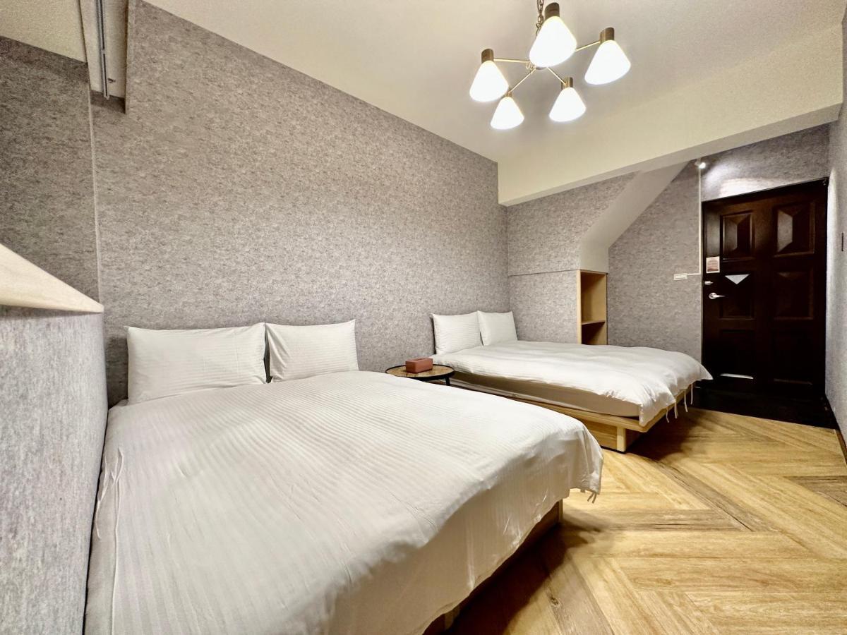 茗居 House Apartment Тайджун Екстериор снимка