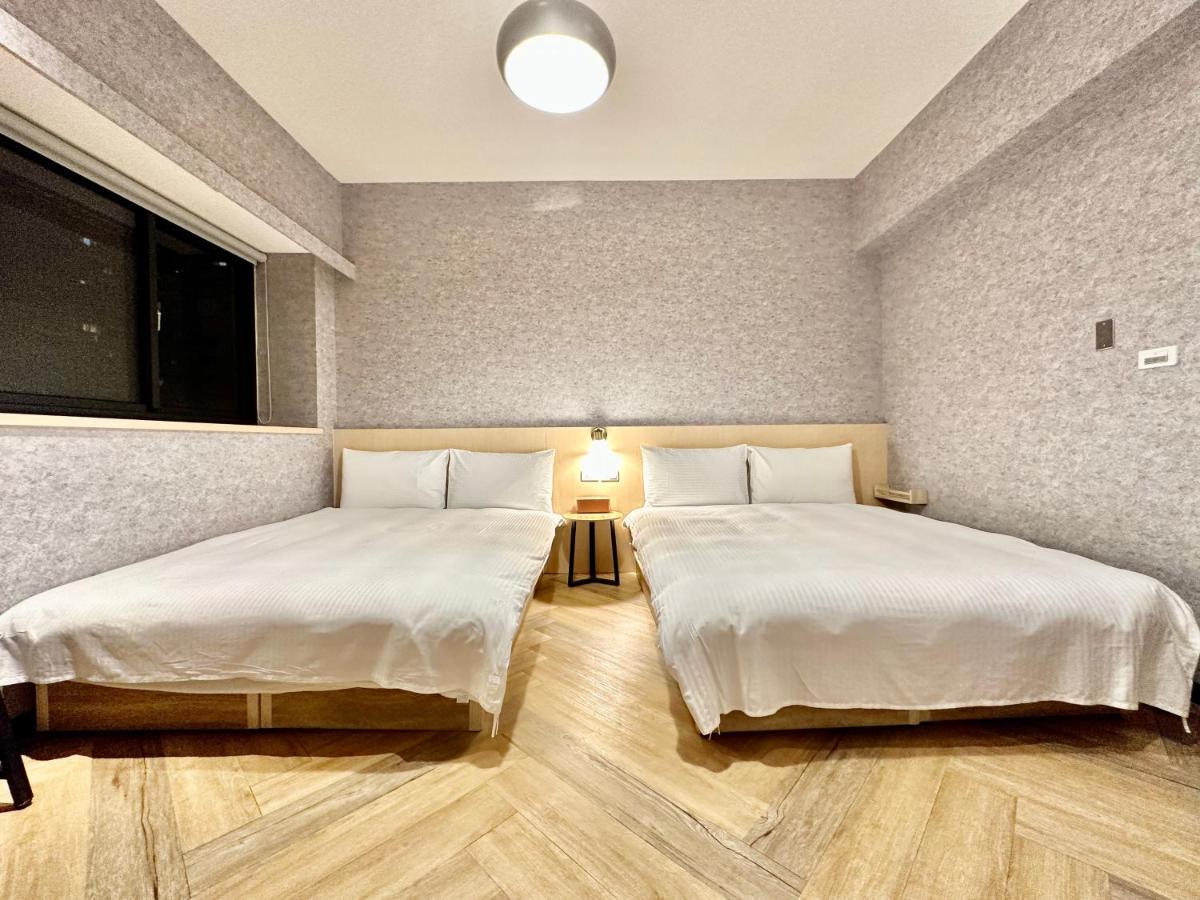 茗居 House Apartment Тайджун Екстериор снимка
