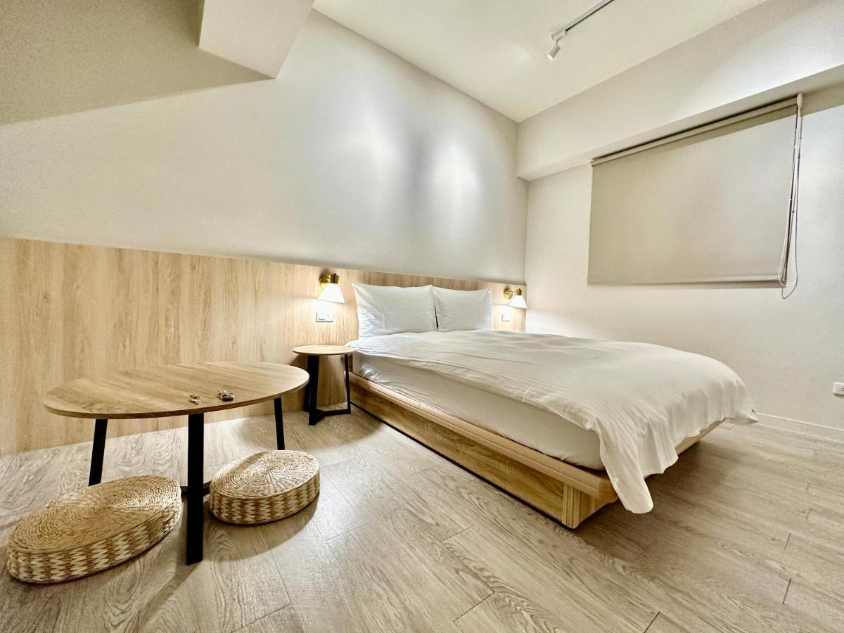茗居 House Apartment Тайджун Екстериор снимка