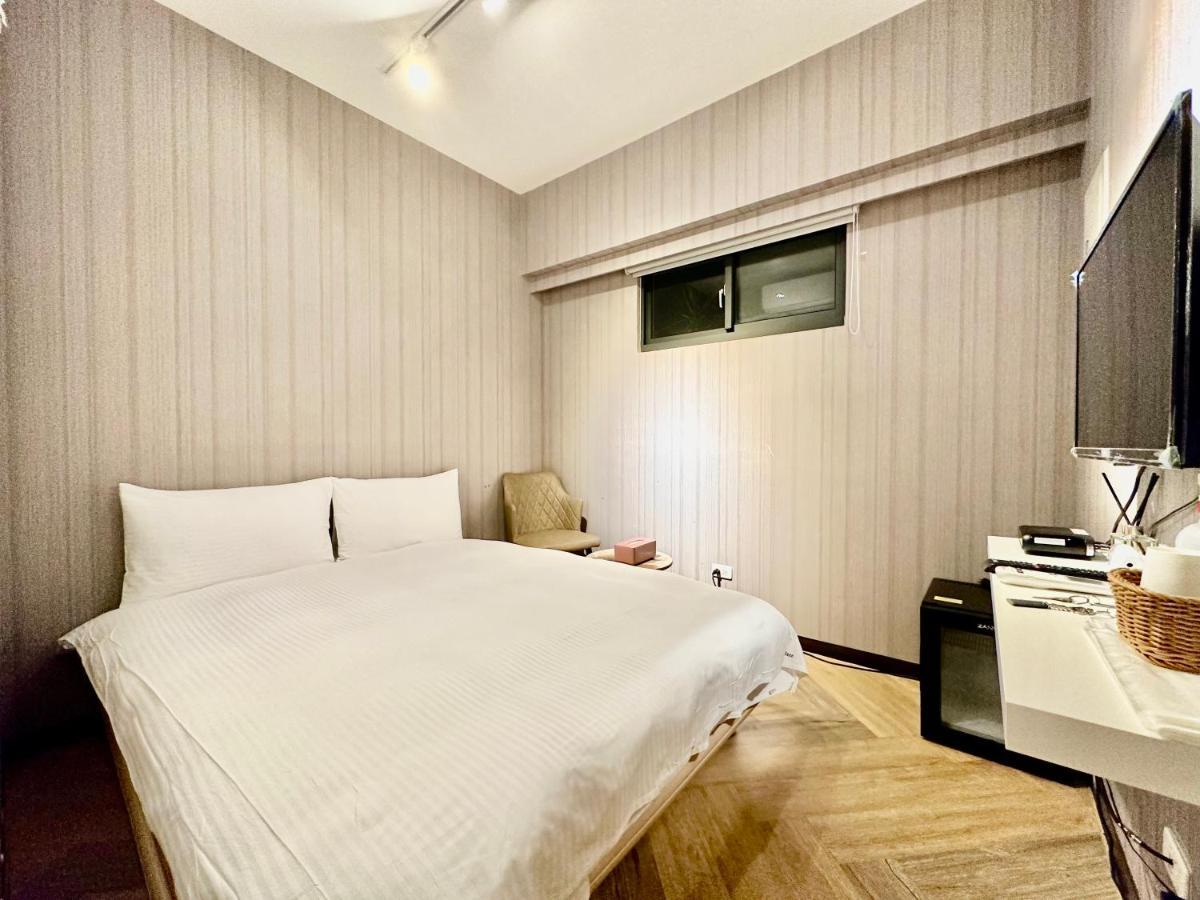 茗居 House Apartment Тайджун Екстериор снимка