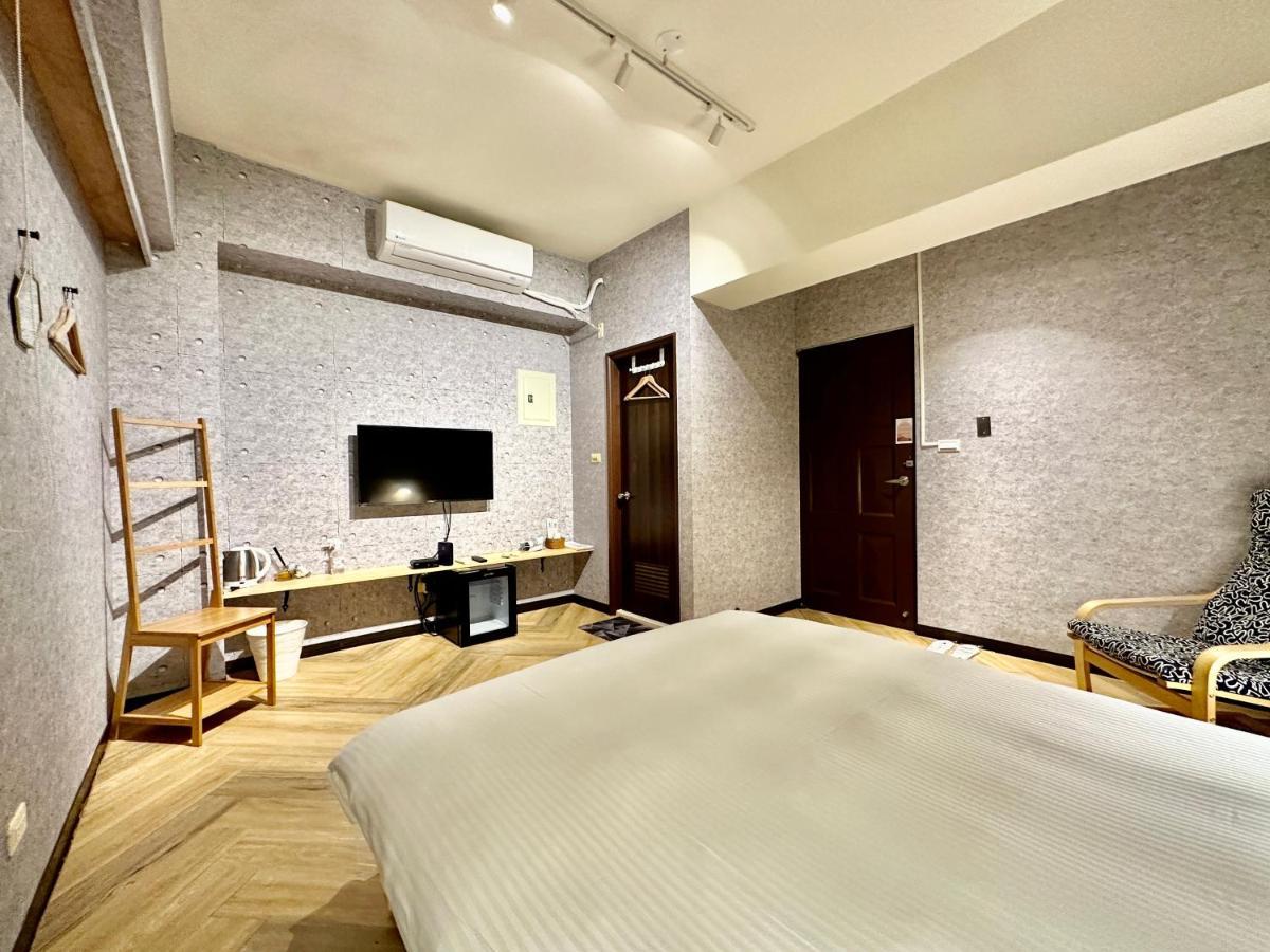 茗居 House Apartment Тайджун Екстериор снимка