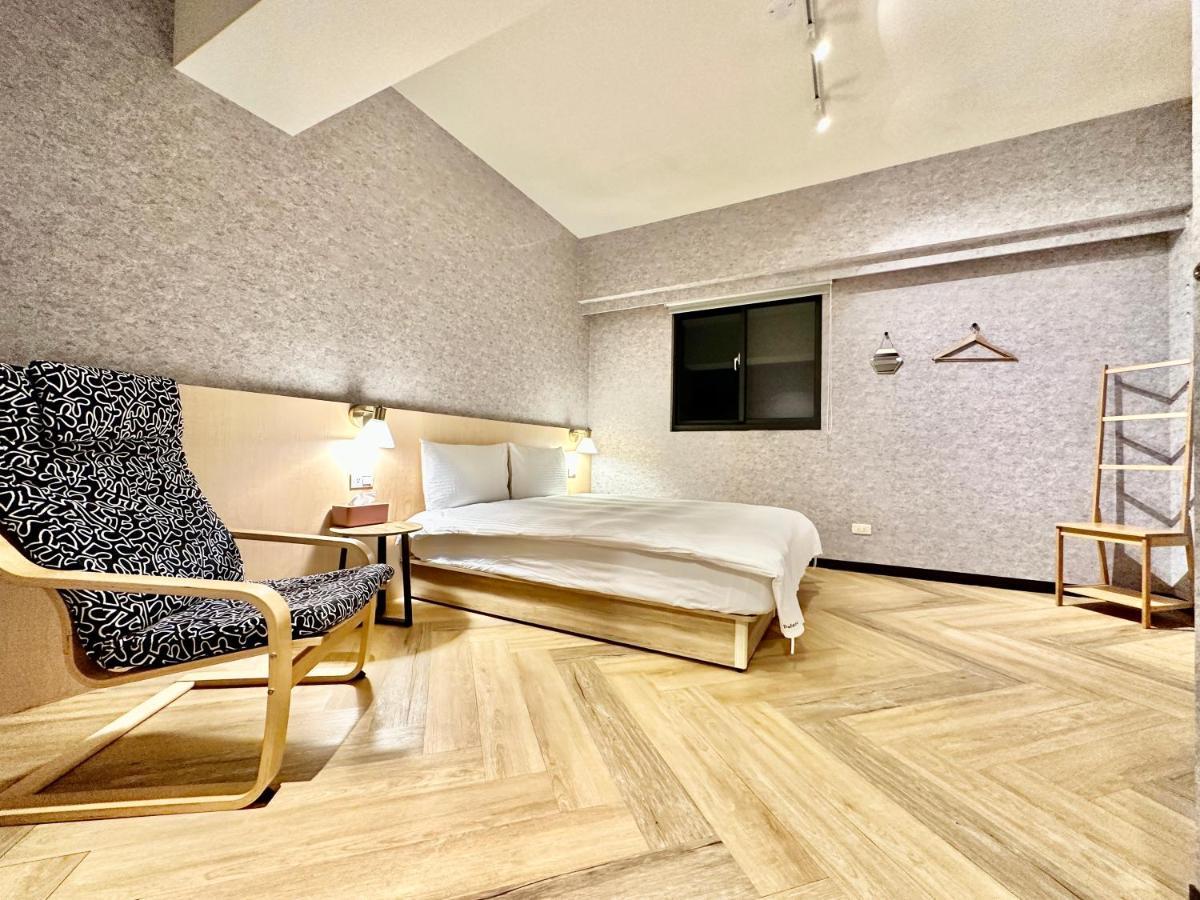 茗居 House Apartment Тайджун Екстериор снимка