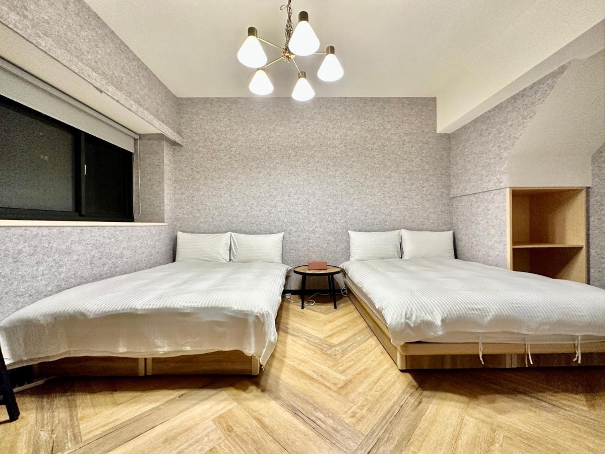 茗居 House Apartment Тайджун Екстериор снимка