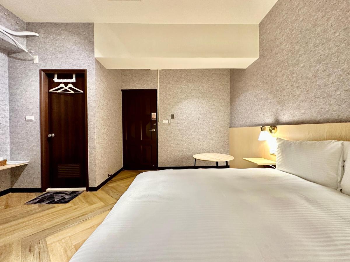 茗居 House Apartment Тайджун Екстериор снимка