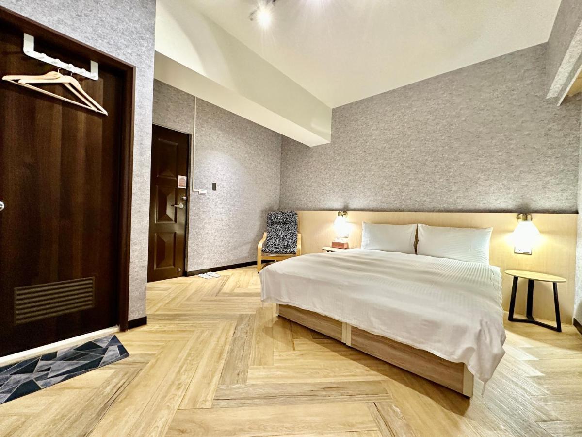茗居 House Apartment Тайджун Екстериор снимка