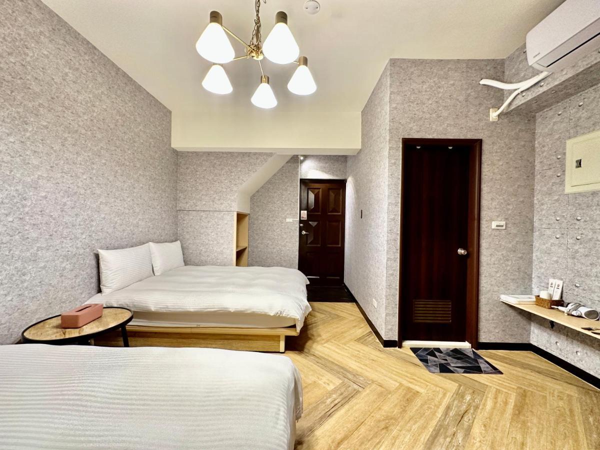 茗居 House Apartment Тайджун Екстериор снимка