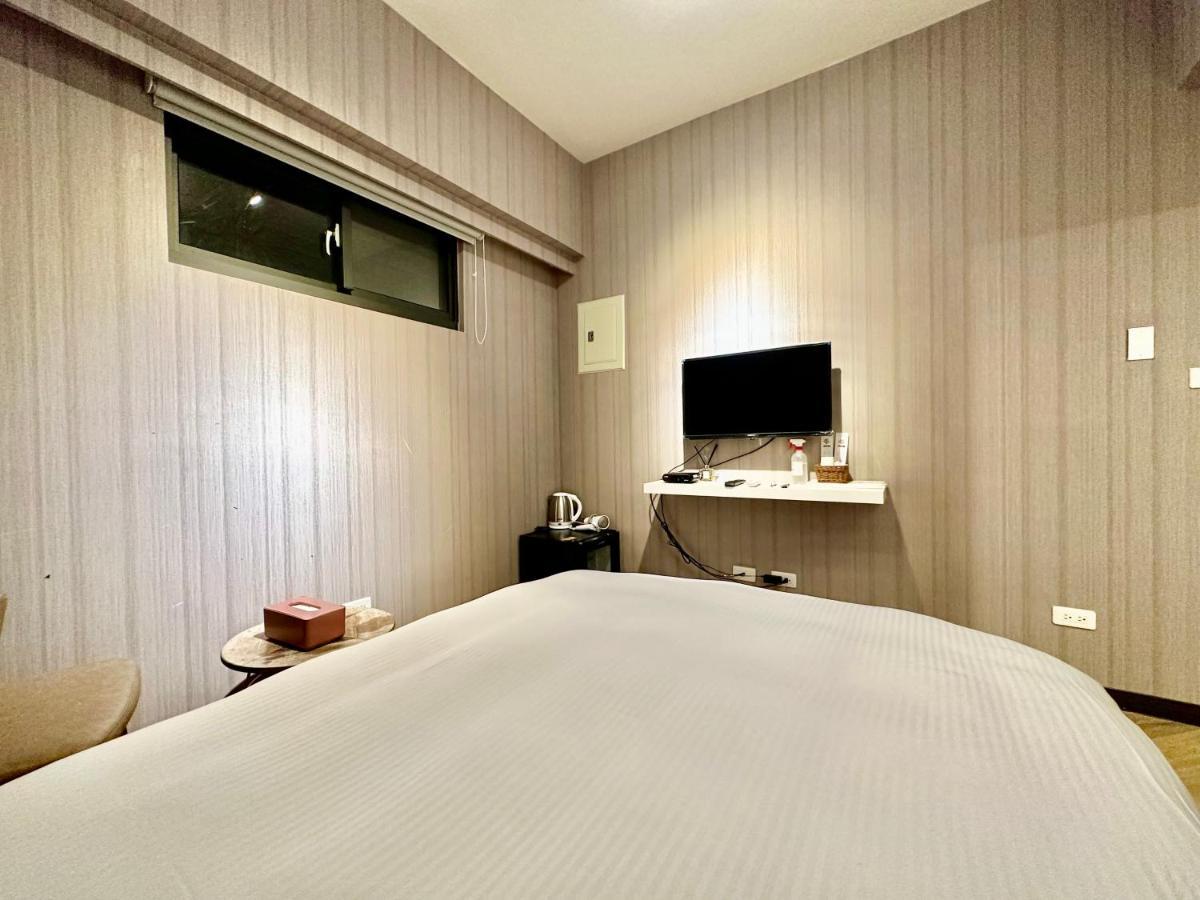 茗居 House Apartment Тайджун Екстериор снимка