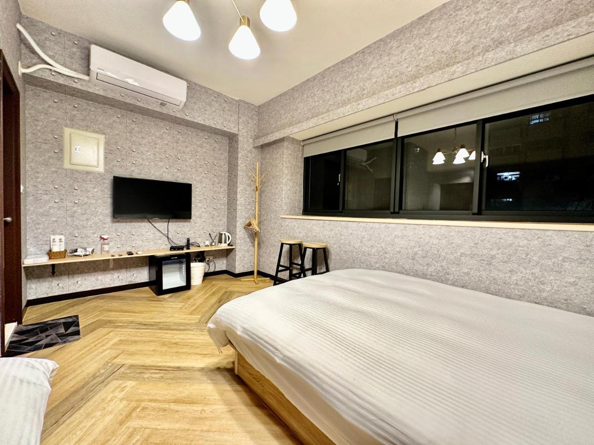 茗居 House Apartment Тайджун Екстериор снимка