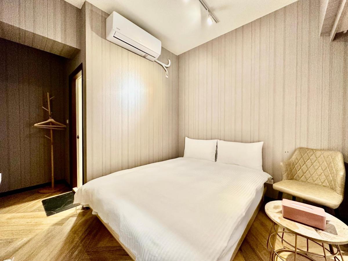 茗居 House Apartment Тайджун Екстериор снимка