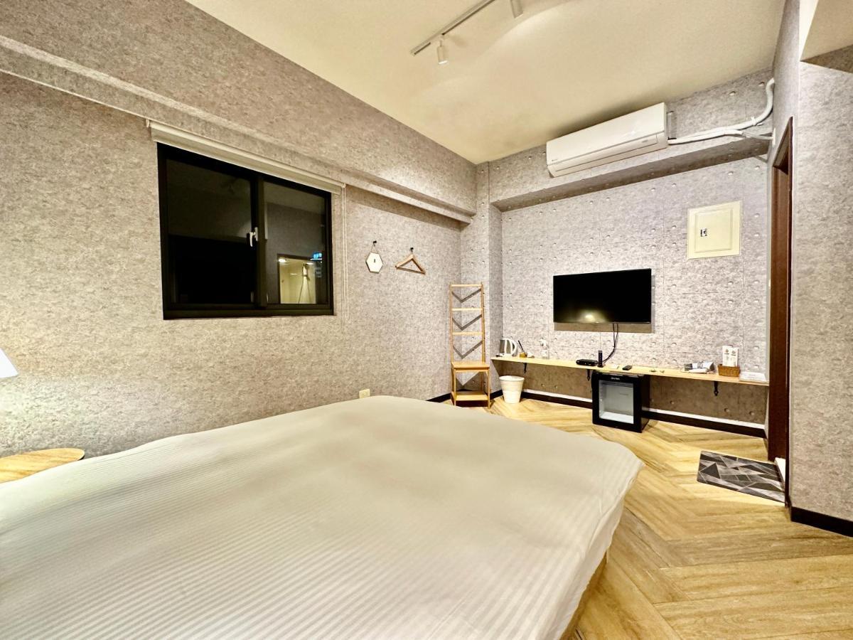 茗居 House Apartment Тайджун Екстериор снимка