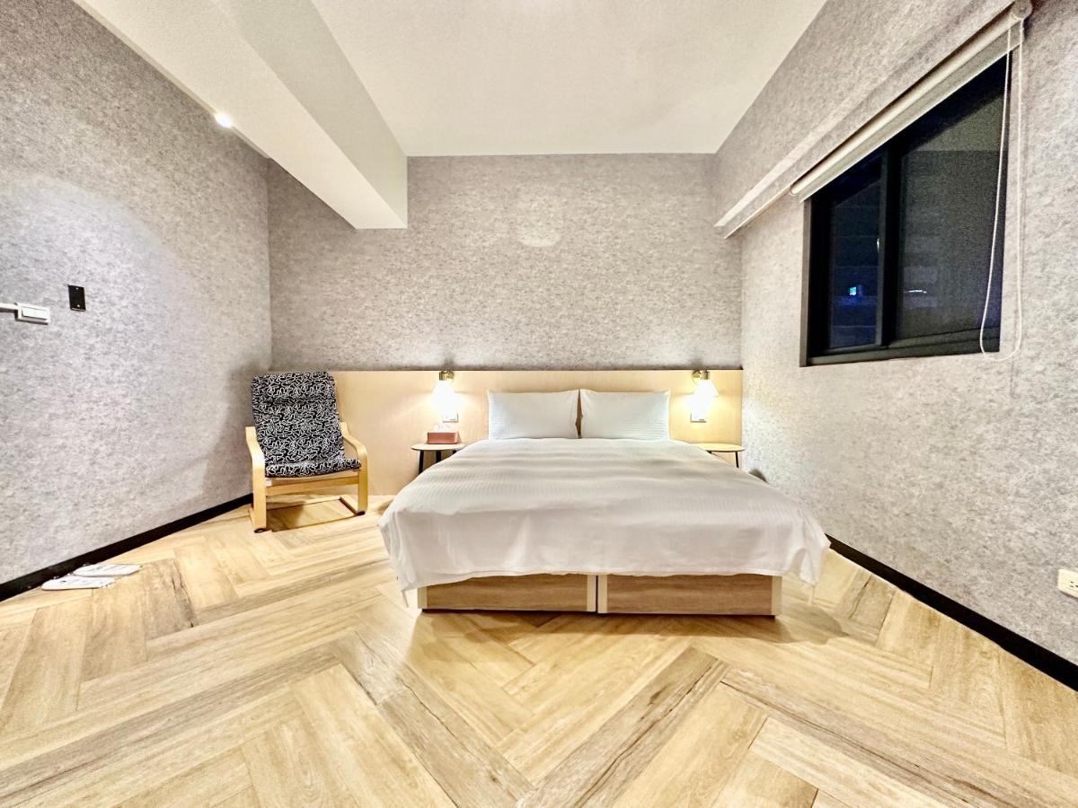 茗居 House Apartment Тайджун Екстериор снимка