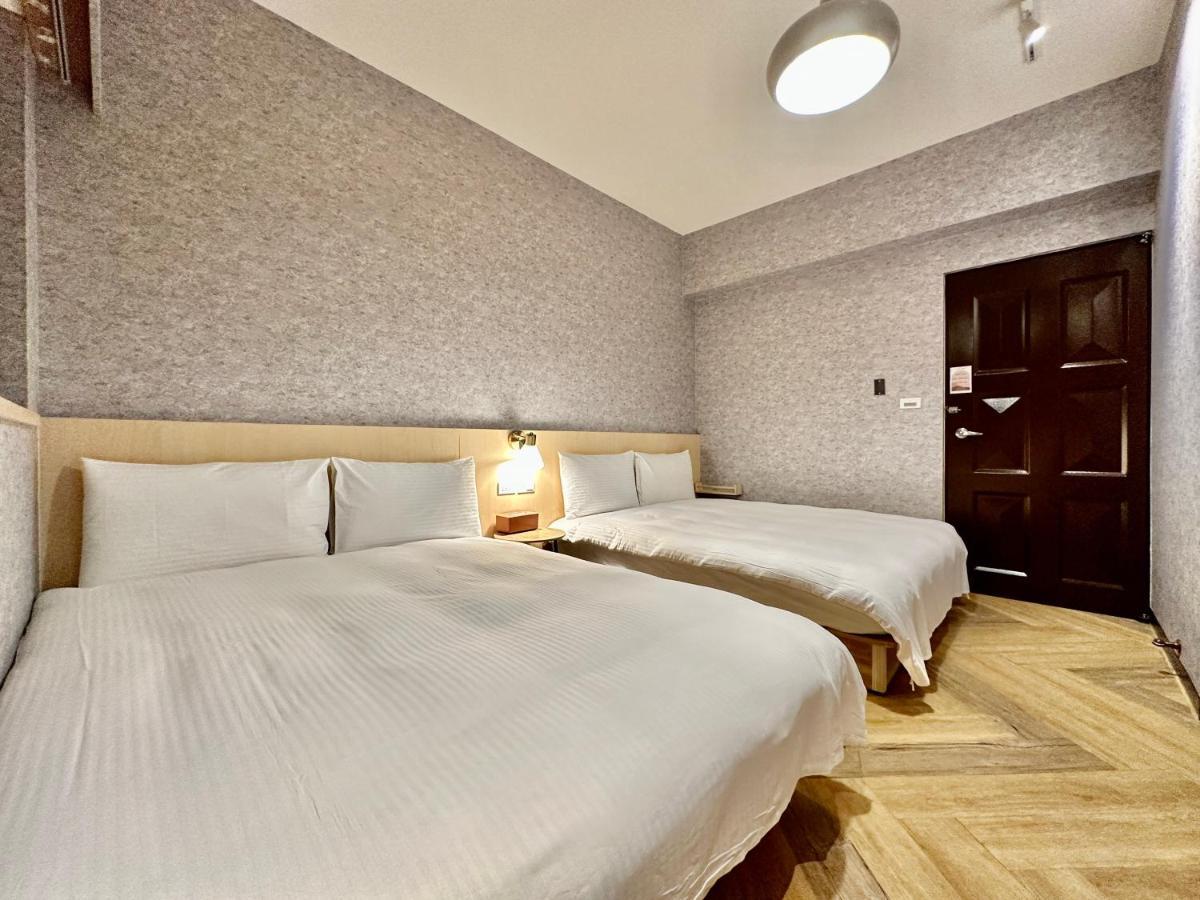 茗居 House Apartment Тайджун Екстериор снимка