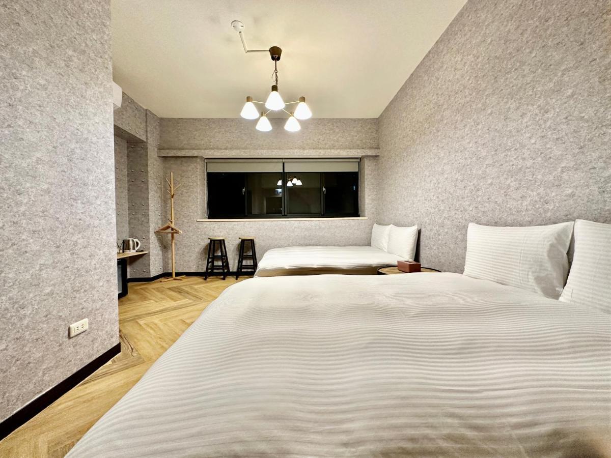 茗居 House Apartment Тайджун Екстериор снимка