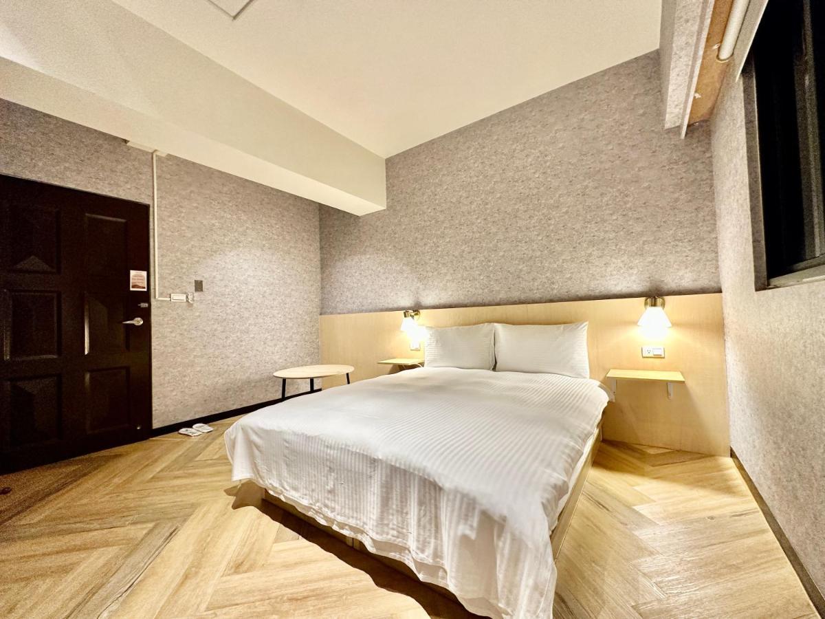 茗居 House Apartment Тайджун Екстериор снимка