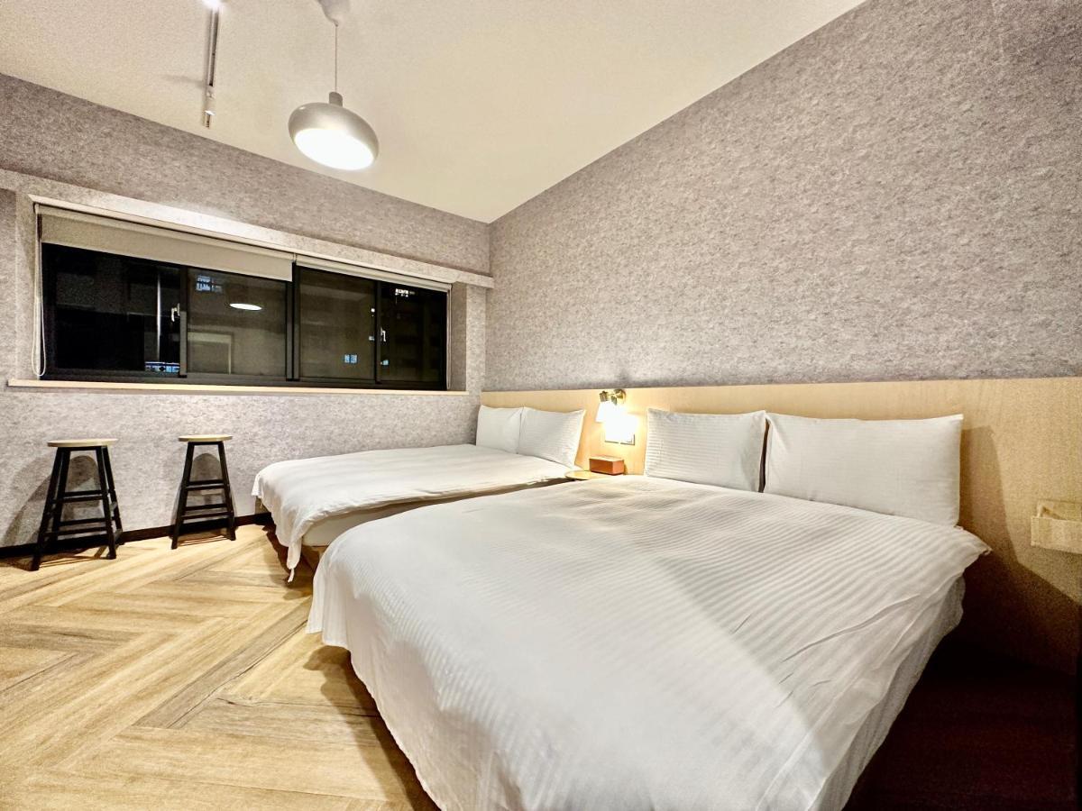 茗居 House Apartment Тайджун Екстериор снимка