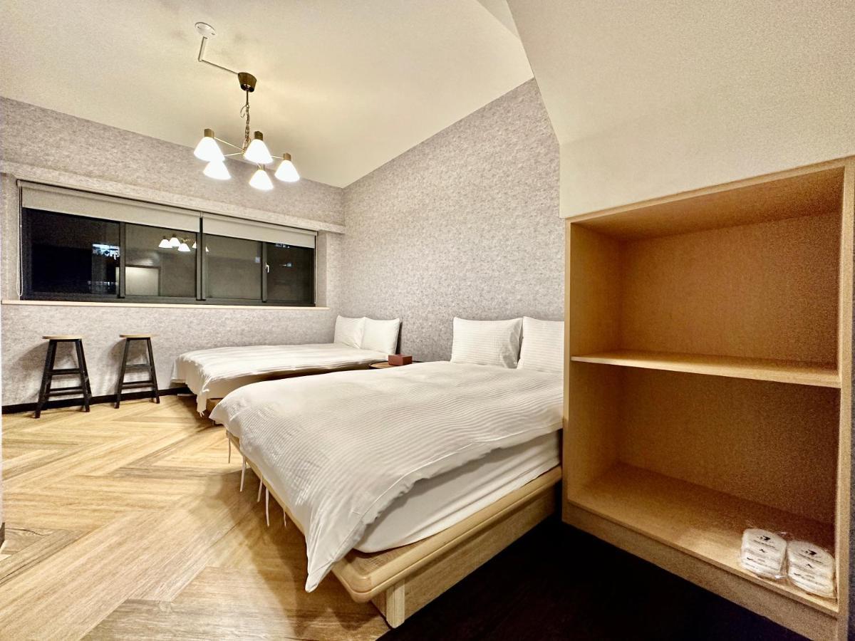 茗居 House Apartment Тайджун Екстериор снимка
