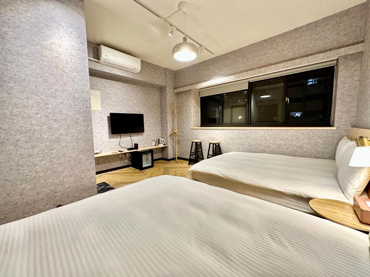 茗居 House Apartment Тайджун Екстериор снимка