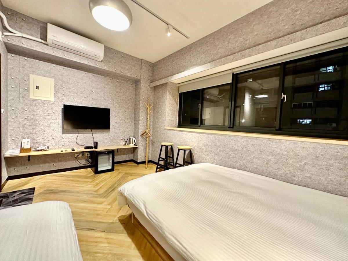 茗居 House Apartment Тайджун Екстериор снимка