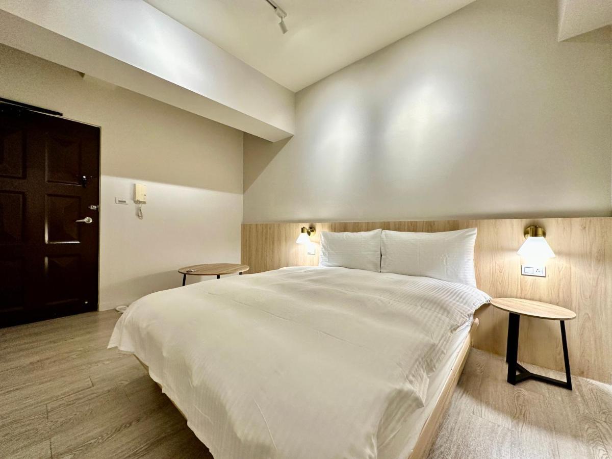 茗居 House Apartment Тайджун Екстериор снимка