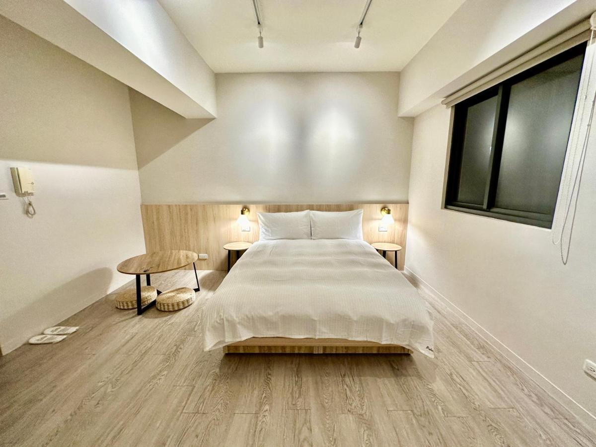 茗居 House Apartment Тайджун Екстериор снимка