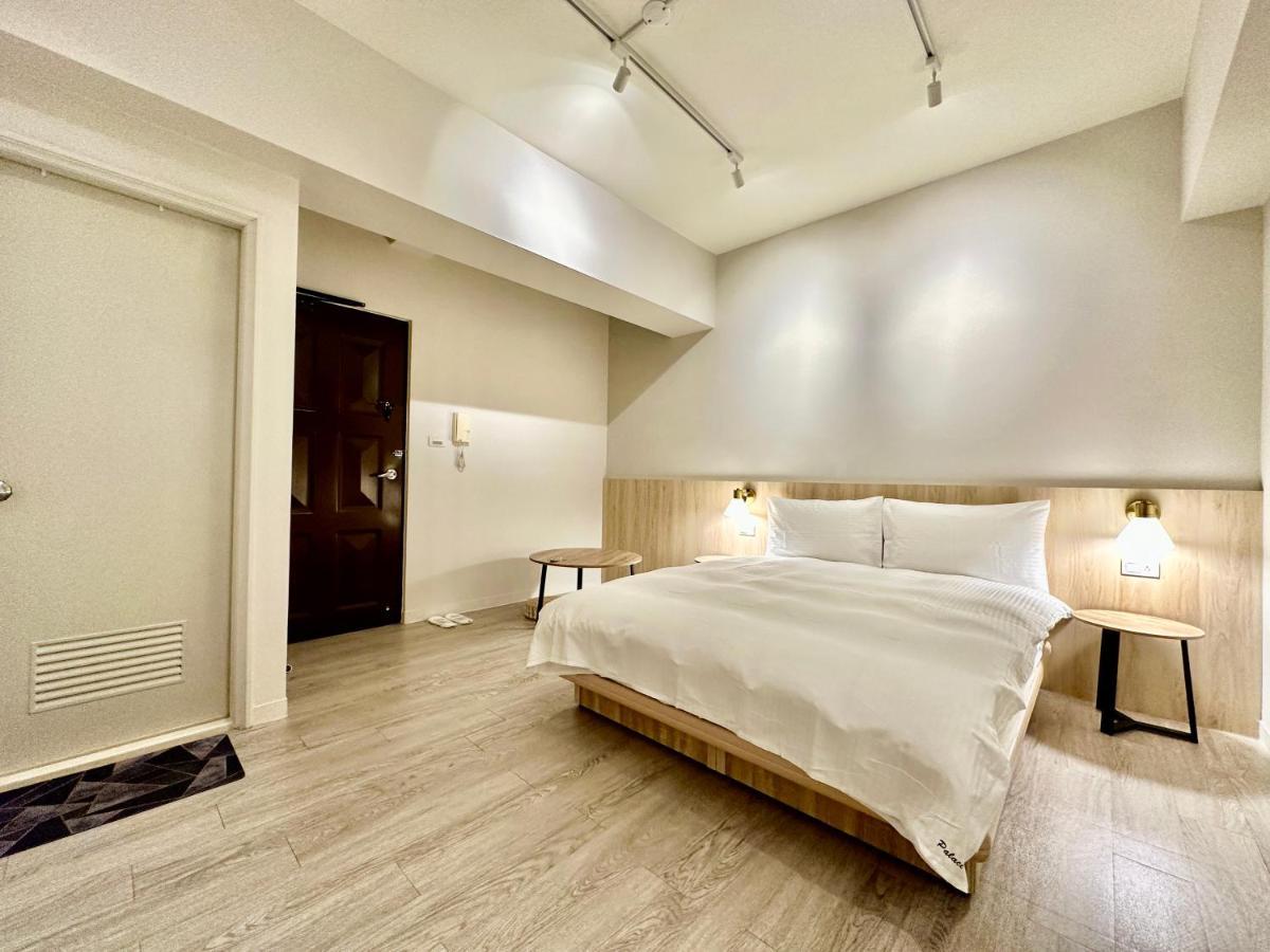 茗居 House Apartment Тайджун Екстериор снимка