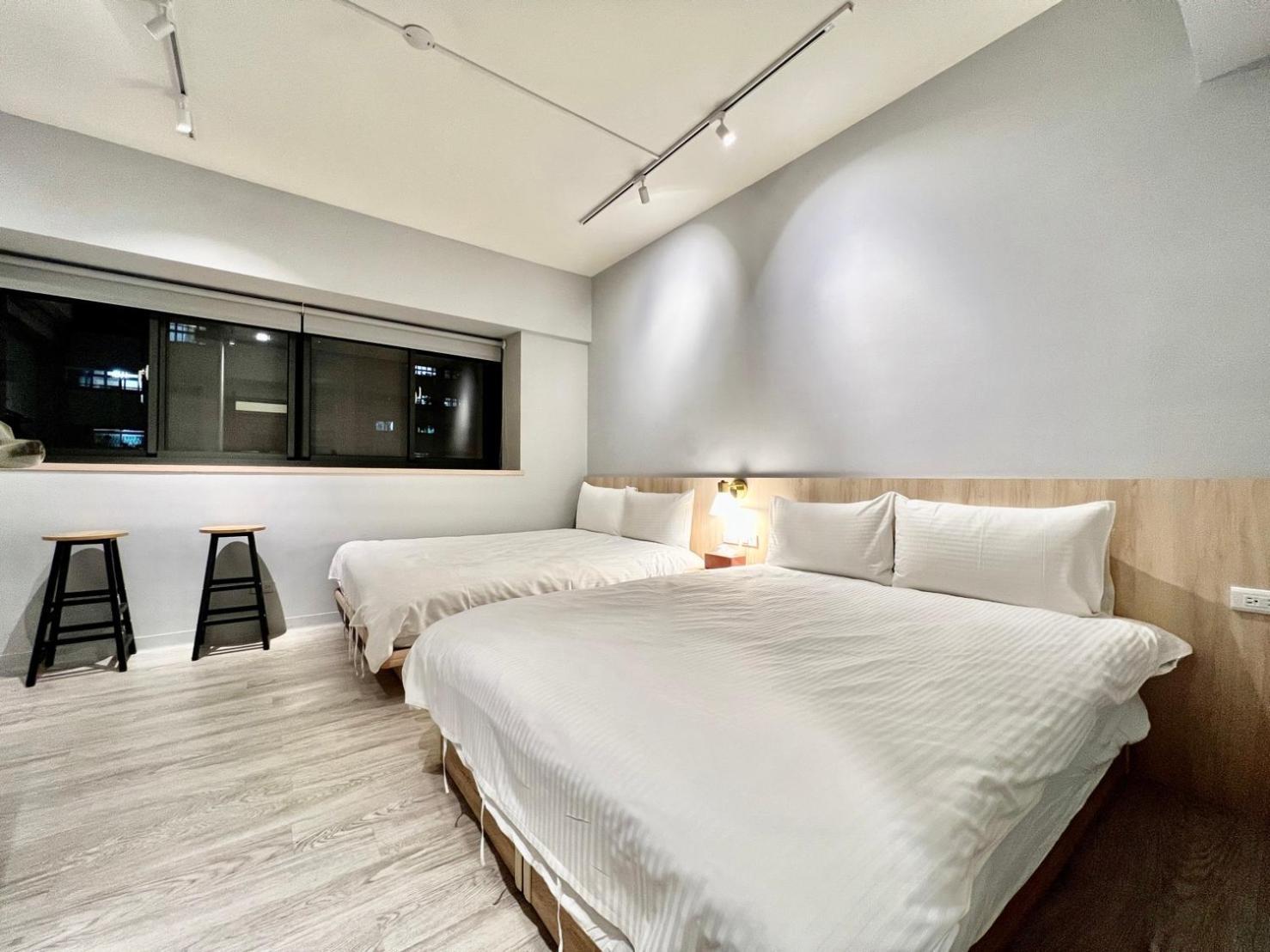 茗居 House Apartment Тайджун Екстериор снимка