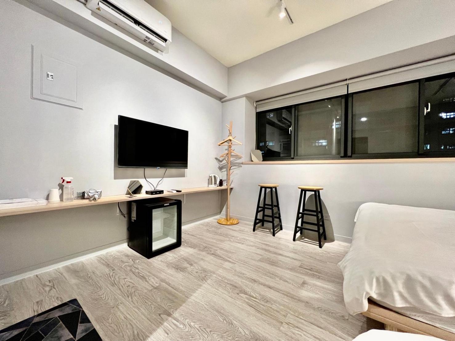 茗居 House Apartment Тайджун Екстериор снимка