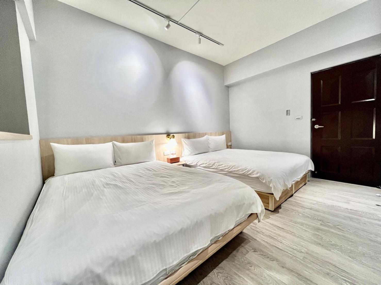 茗居 House Apartment Тайджун Екстериор снимка