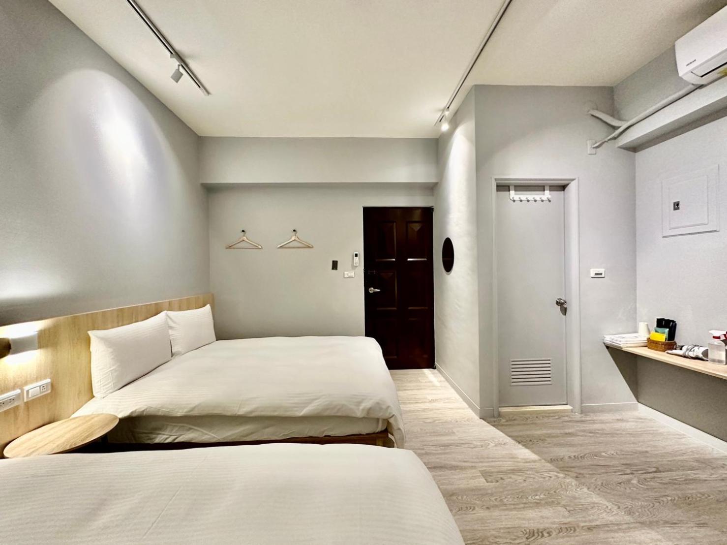 茗居 House Apartment Тайджун Екстериор снимка