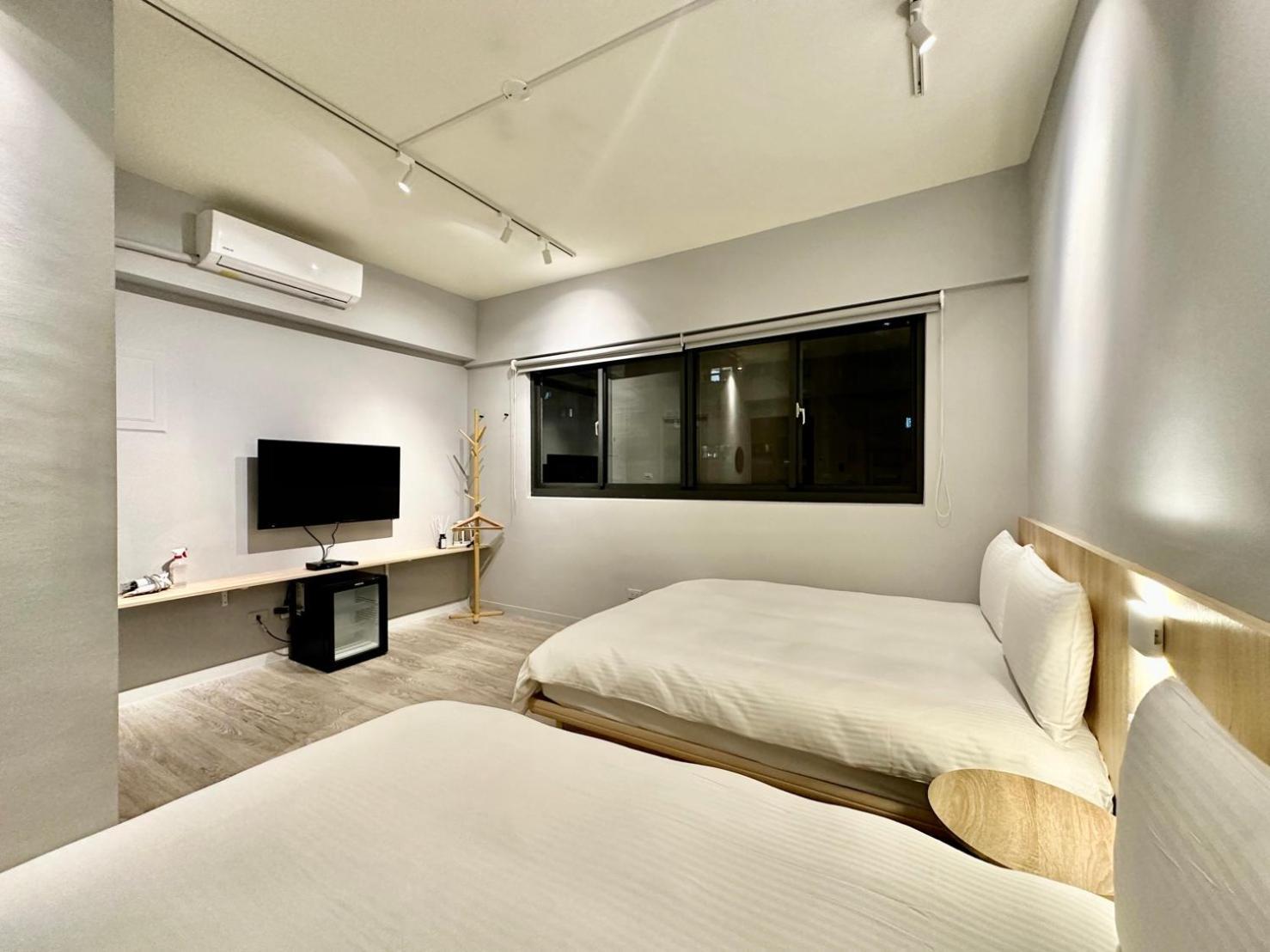 茗居 House Apartment Тайджун Екстериор снимка