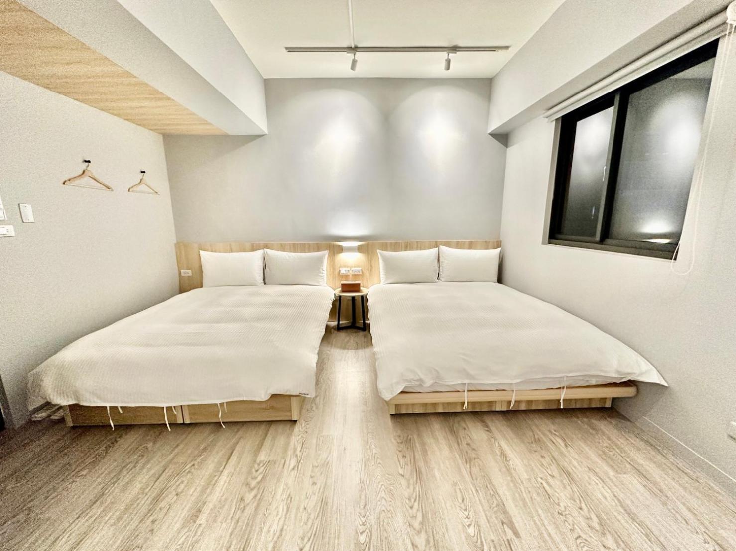 茗居 House Apartment Тайджун Екстериор снимка