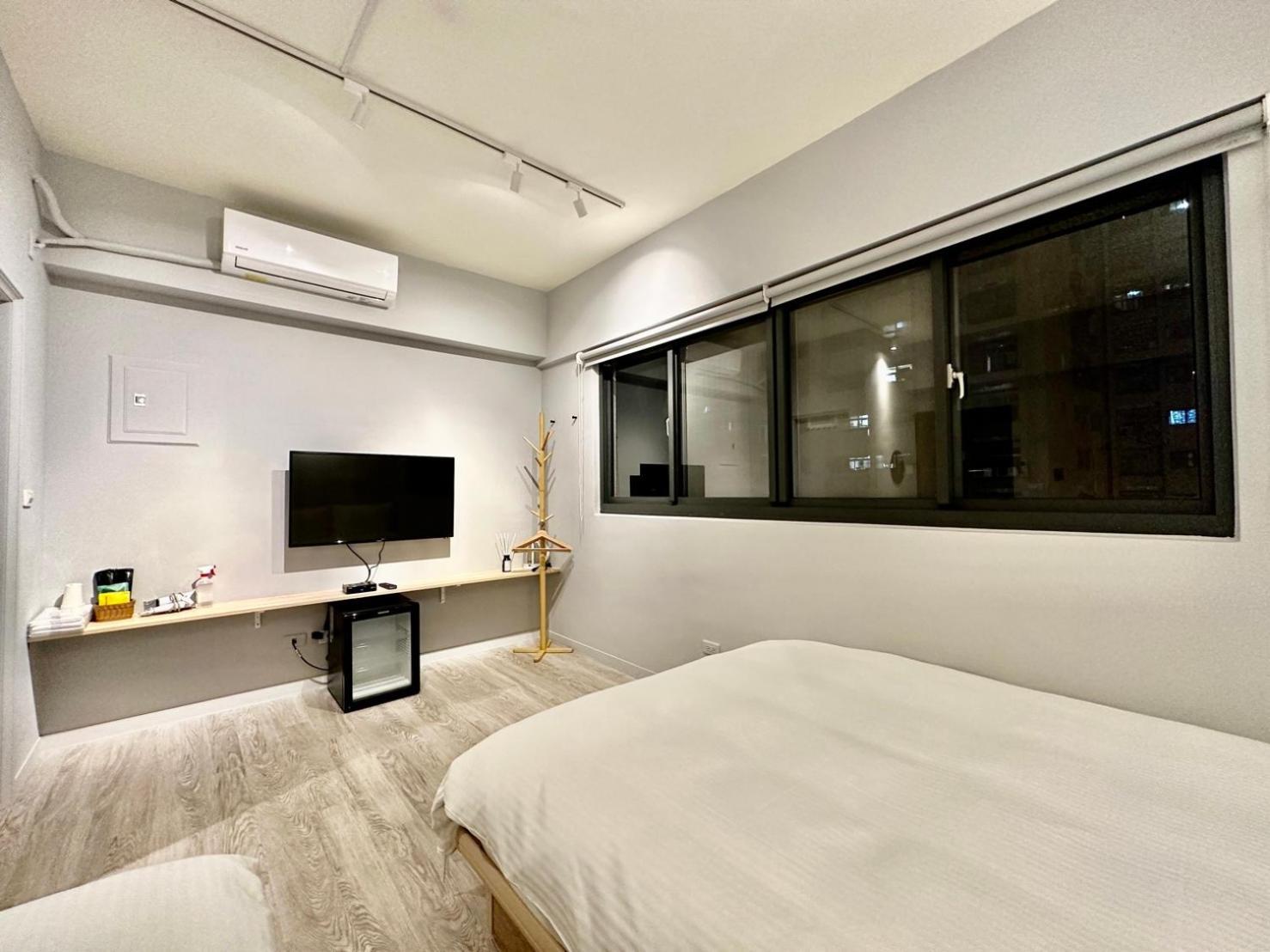 茗居 House Apartment Тайджун Екстериор снимка