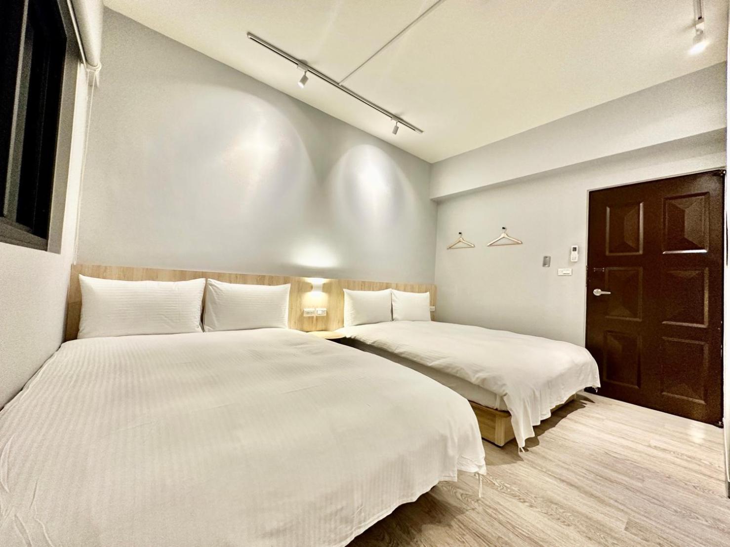 茗居 House Apartment Тайджун Екстериор снимка