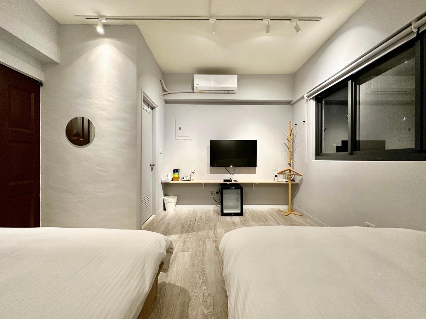 茗居 House Apartment Тайджун Екстериор снимка