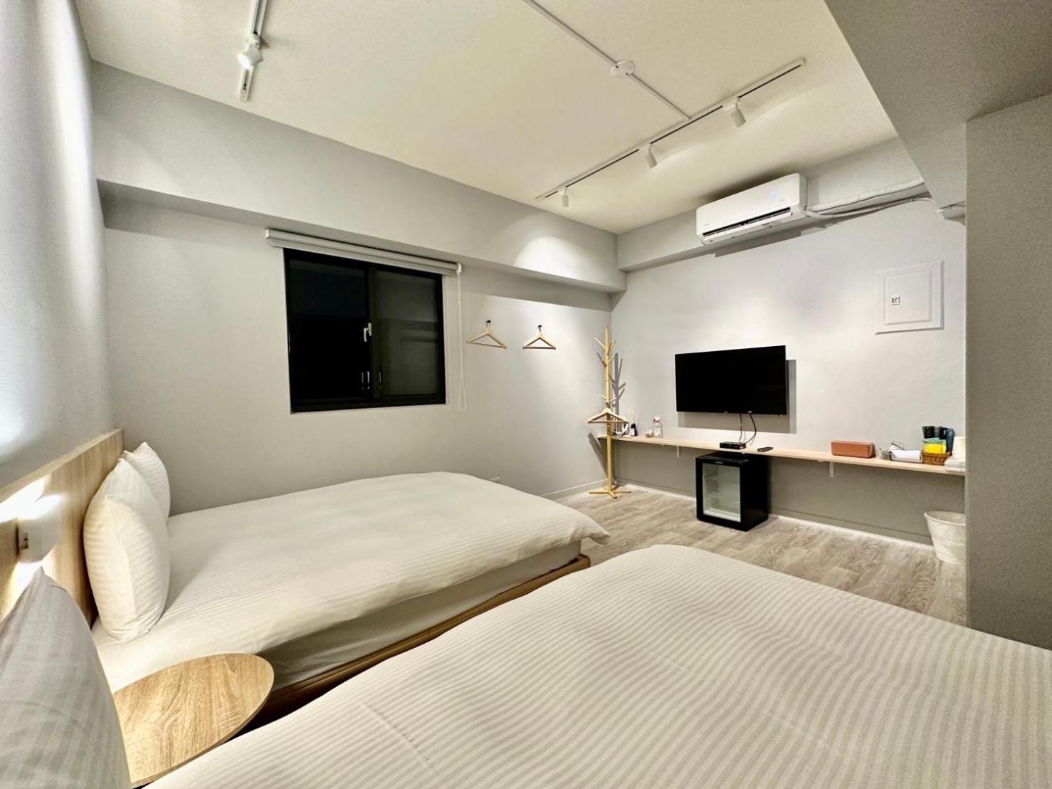 茗居 House Apartment Тайджун Екстериор снимка