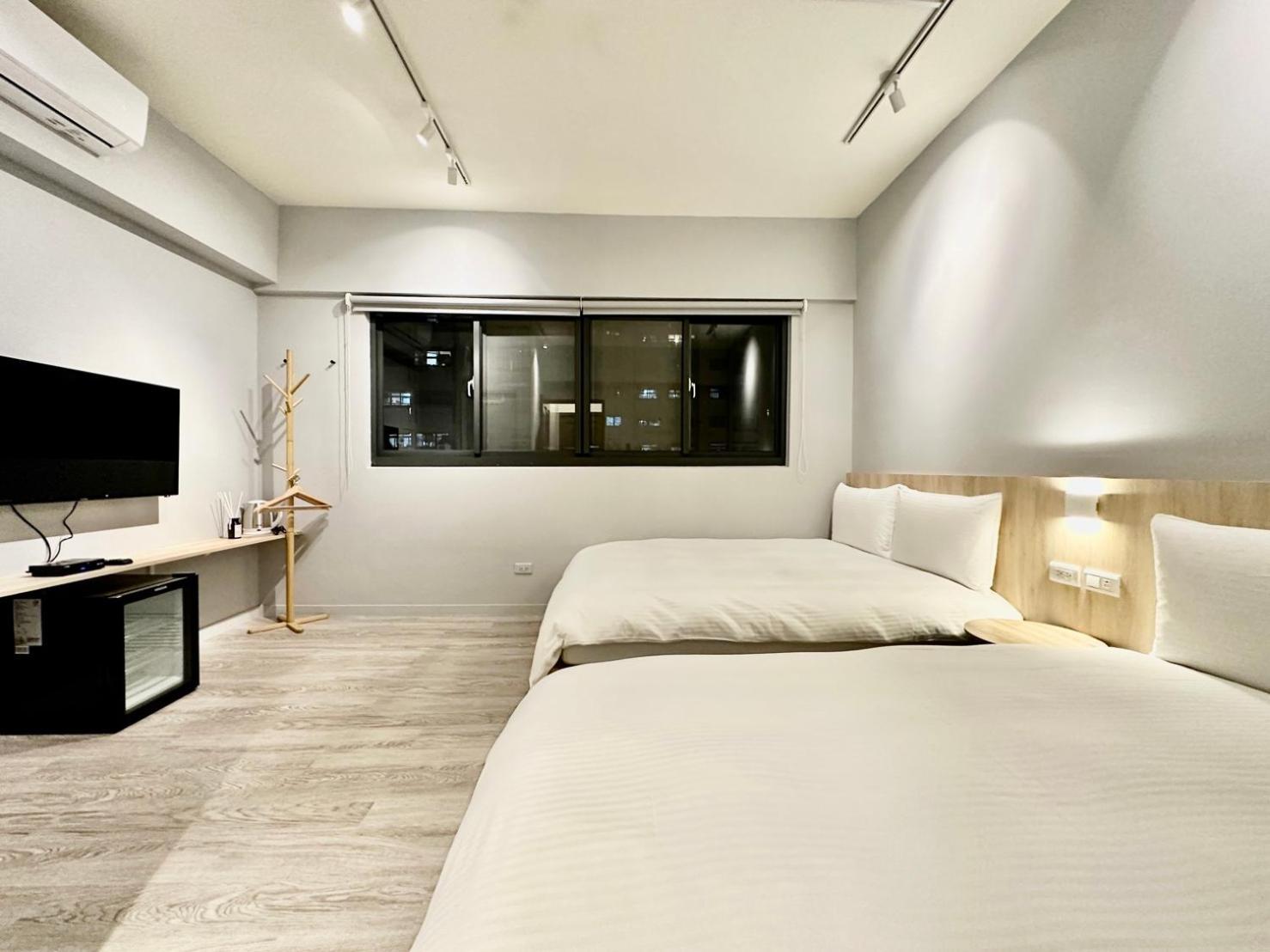 茗居 House Apartment Тайджун Екстериор снимка