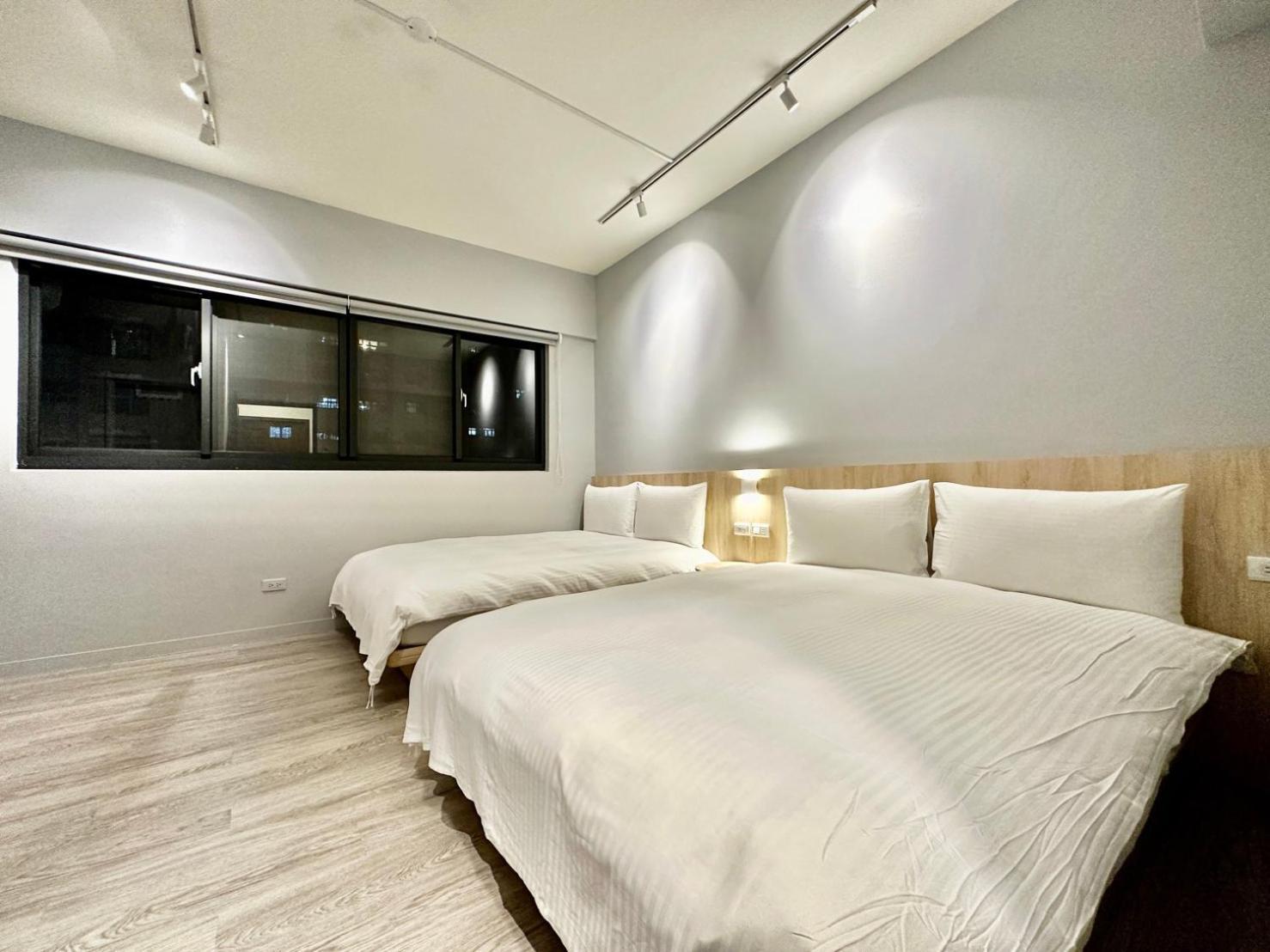 茗居 House Apartment Тайджун Екстериор снимка