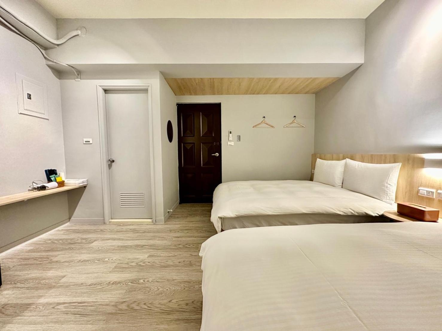 茗居 House Apartment Тайджун Екстериор снимка