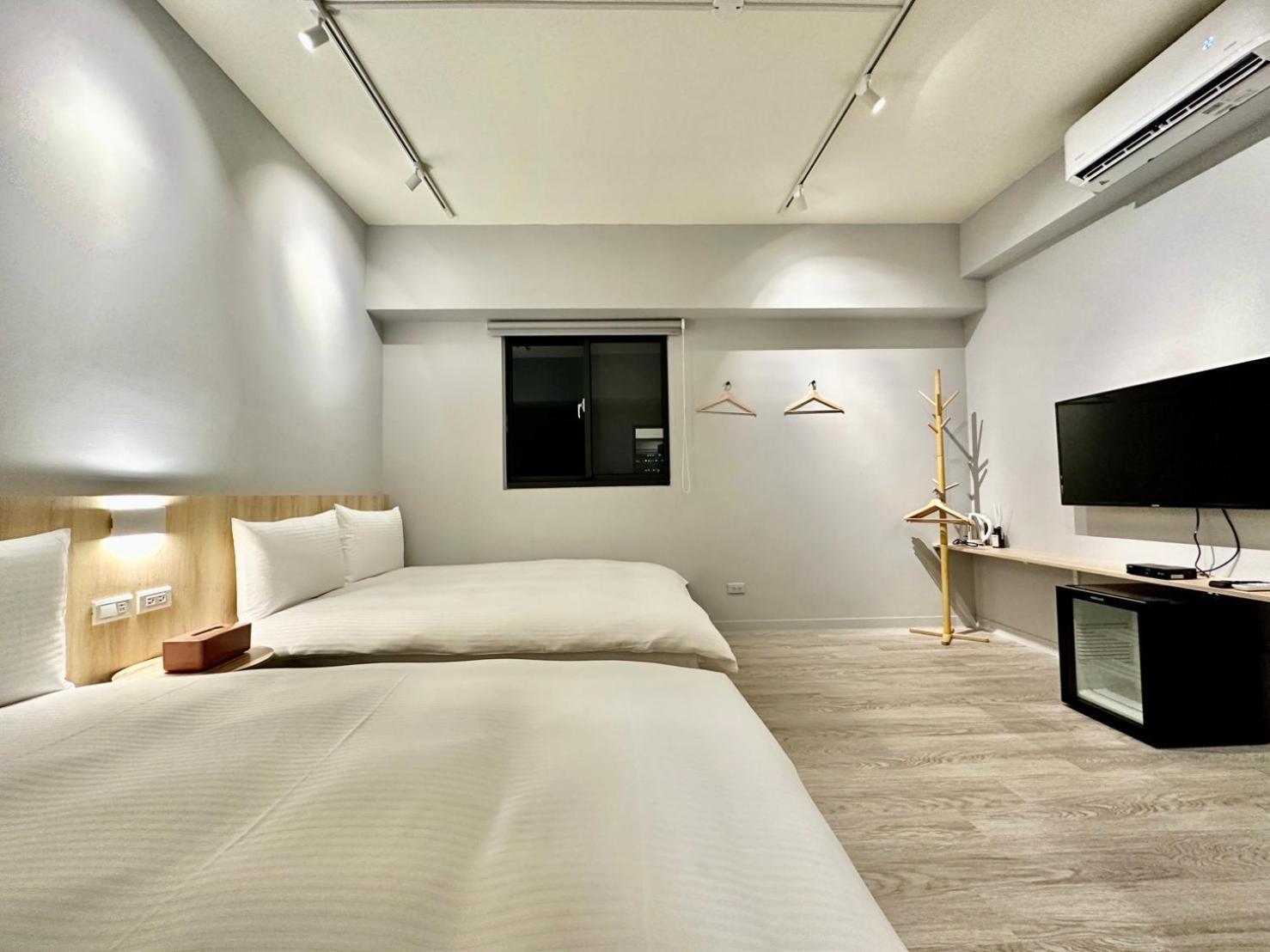 茗居 House Apartment Тайджун Екстериор снимка