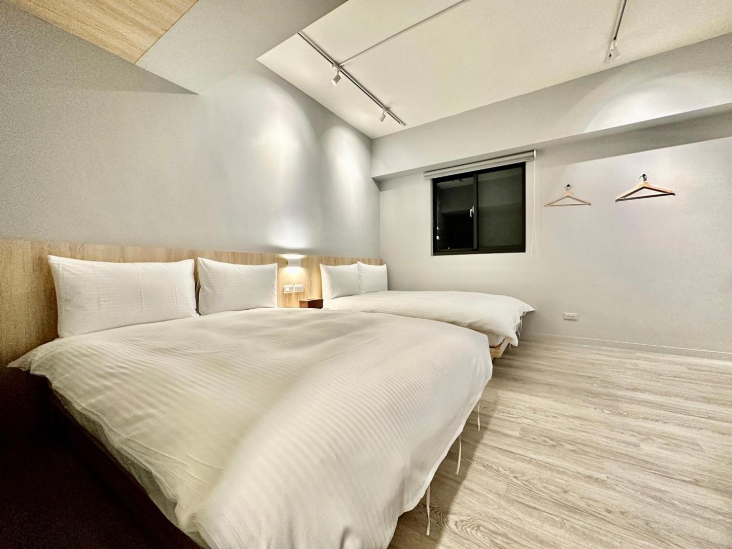 茗居 House Apartment Тайджун Екстериор снимка
